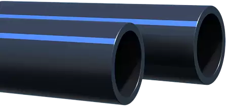 Труба AQUASAFE напорная (ПНД) ПЭ 100 SDR 11 Ø 20 мм питьевая ГОСТ  Р 70628.2-2023 — foto